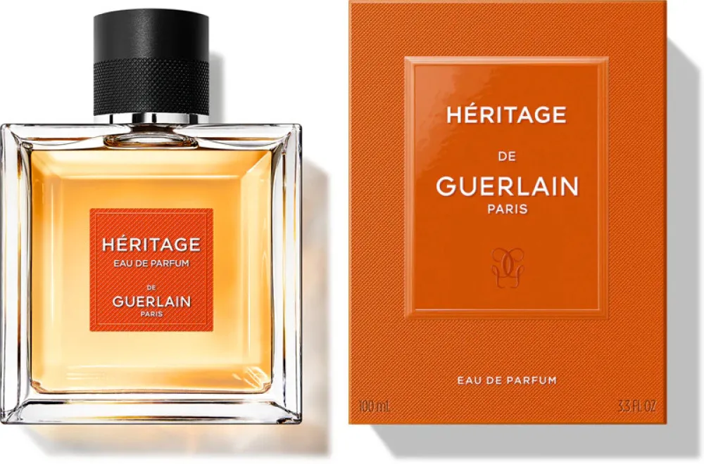 Héritage de Guerlain eau de parfum para homens 100 ml