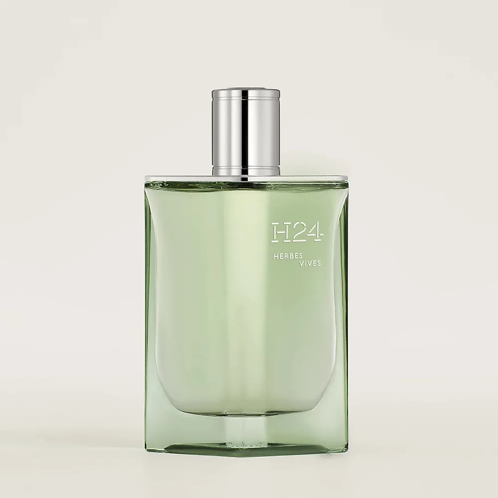 Hermès H24 Herbes Vives EDP recarregável 100 ml + EDP MINI 15 ml M 1 ks