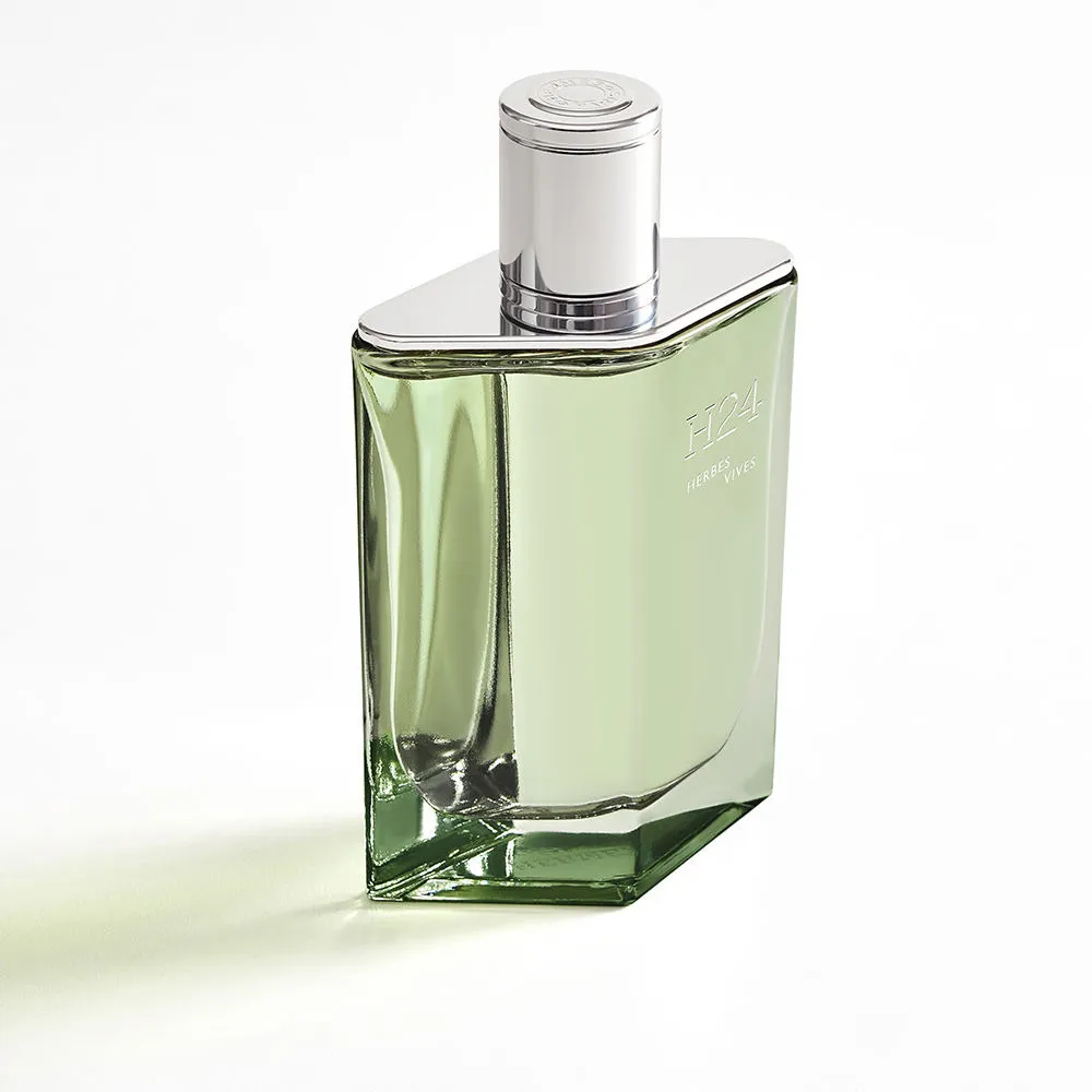 Hermès H24 Herbes Vives EDP recarregável 100 ml + EDP MINI 15 ml M 1 ks