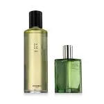 Hermès H24 Herbes Vives EDP recarregável 30 ml + EDP recarga 200 ml M