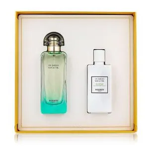 Hermès Un Jardin Sur le Nil EDT 100 ml + BL 80 ml UNISSEX