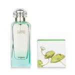 Hermès Un Jardin Sur le Nil EDT 100 ml + sabonete sólido 50 g UNISEX