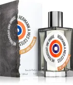 Hermann A Mes Cotes Me Paraissait Une Ombre Eau de Parfum unissexo 100 ml