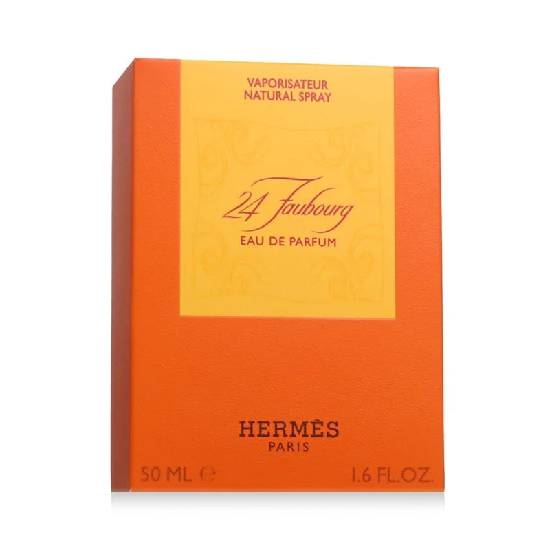 24 Faubourg eau de parfum para mulheres 50 ml