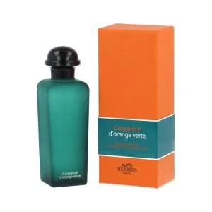 Hermes Concentrée D'Orange Verte eau de toilette unissexo