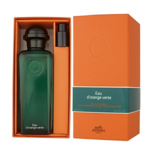 Eau D'Orange Verte água de colónia unissexo