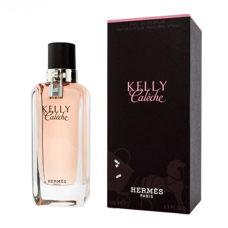 Hermes Kelly Caléche eau de parfum para mulheres 100 ml