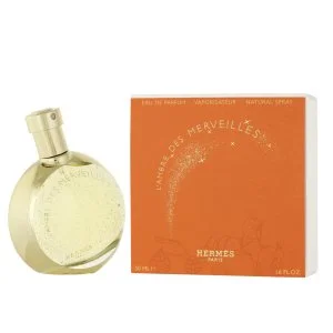 Hermes L'Ambre des Merveilles água de perfume feminino