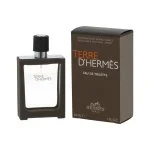 Terre D'Hermès Eau de Toilette recarregável para homens 30 ml