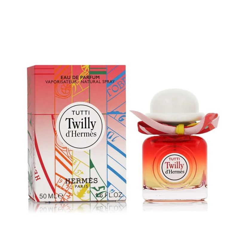 Tutti Twilly d'Hermès eau de parfum para mulheres 50 ml