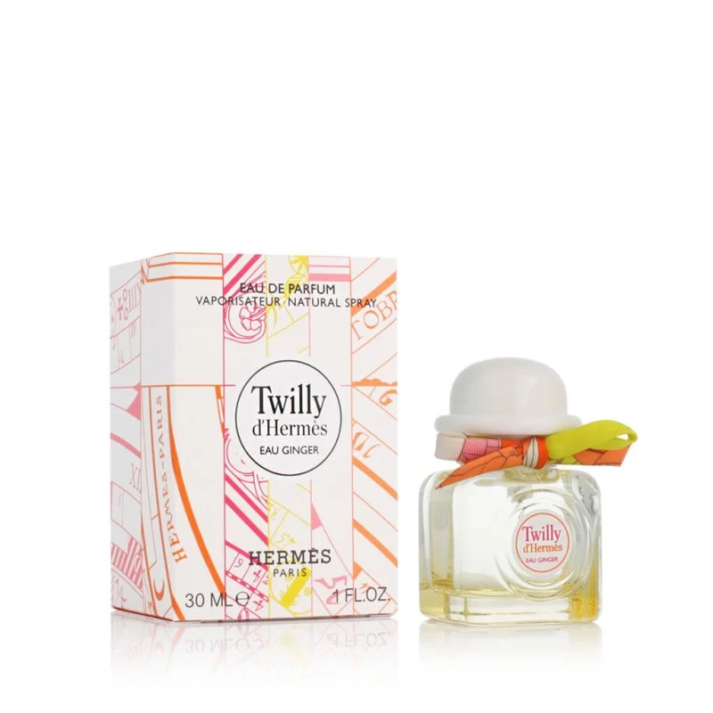 Twilly d'Hermès Eau Ginger eau de parfum para mulheres 30 ml
