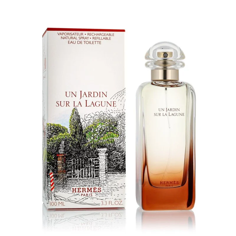 Un Jardin Sur La Lagune eau de toilette unissex 100 ml