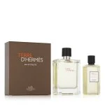 Terre D'Hermès eau de toilette para homem 100 ml + gel de duche 80 ml