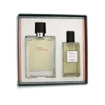 Terre D'Hermès eau de toilette para homem 100 ml + gel de duche 80 ml