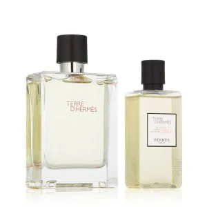 Hermes Terre D'Hermès eau de toilette para homem 100 ml + gel de duche