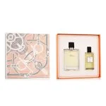 Terre D'Hermès eau de toilette para homem 100 ml + gel de duche 80 ml