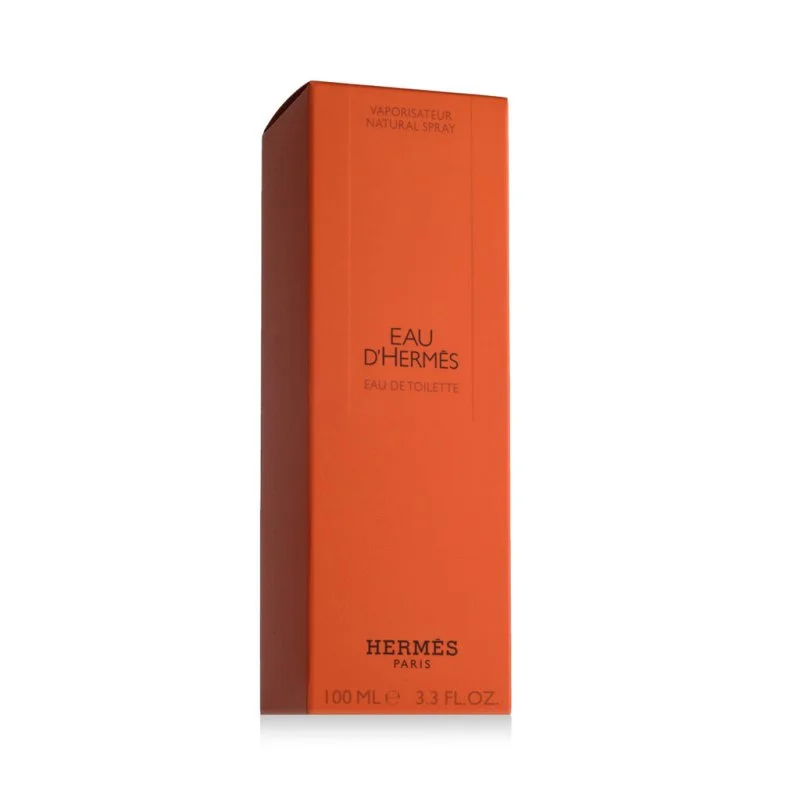 Eau D'Hermès Eau de Toilette unissexo 100 ml