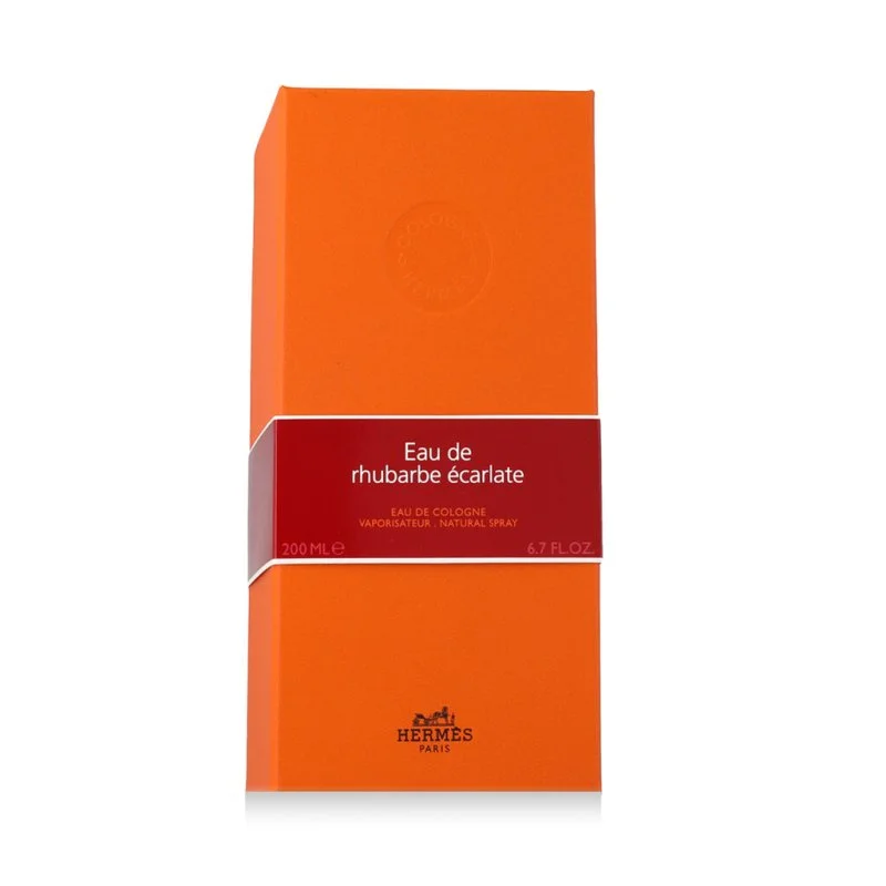 Eau de Rhubarbe Écarlate água de colónia unissexo 200 ml