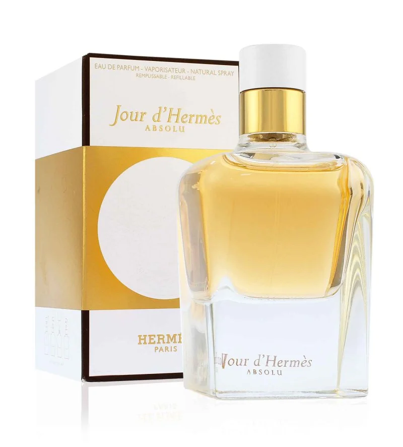 Jour d'Hermes Absolu água de perfume para mulheres 85 ml