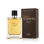 Terre d’Hermès Intense Intense eau de parfum recarregável para homens 100 ml