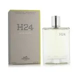 H24 água de toilette recarregável para homens 175 ml