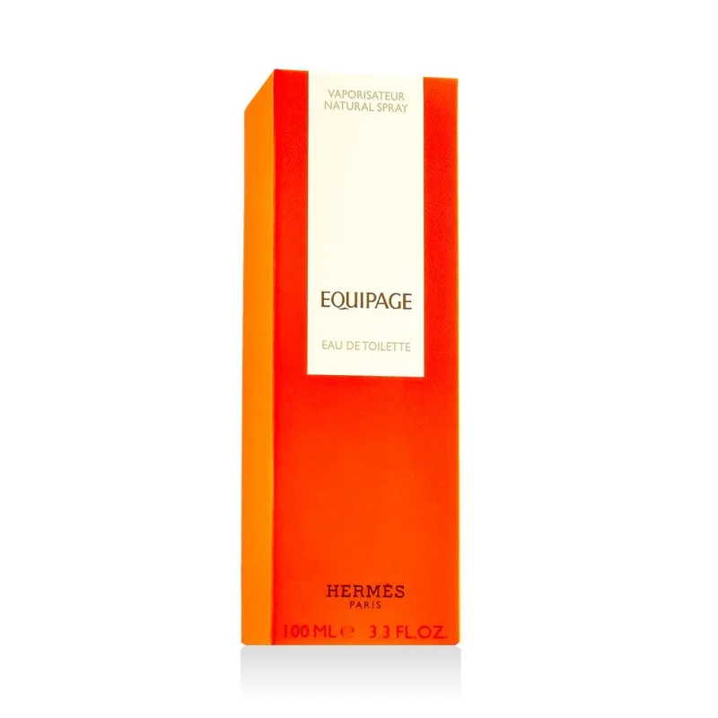 Equipage eau de toilette para homens 100 ml