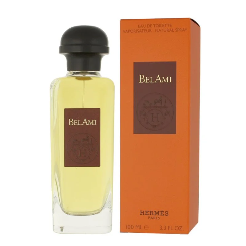 Bel Ami eau de toilette para homens 100 ml