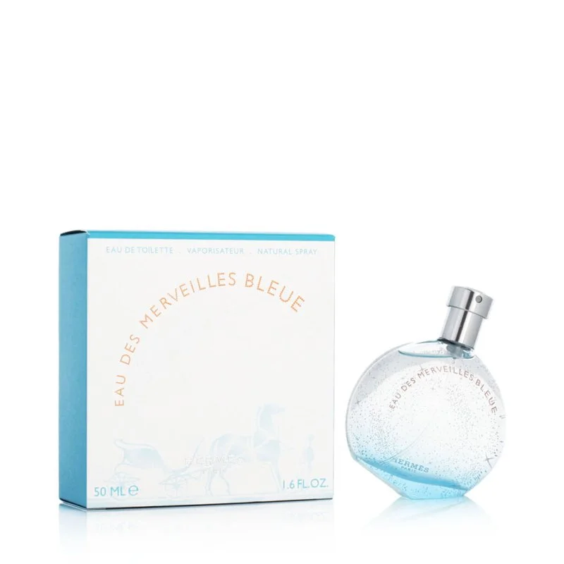 Eau des Merveilles Bleue água de toilette para mulheres 50 ml