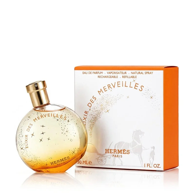 Elixir des Merveilles eau de parfum recarregável para mulheres 30 ml