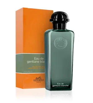 Hermes Eau de Gentiane Blanche água de colônia 100 ml unissex