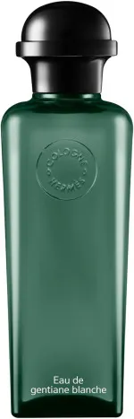 Eau de Gentiane Blanche água de colônia 100 ml unissex