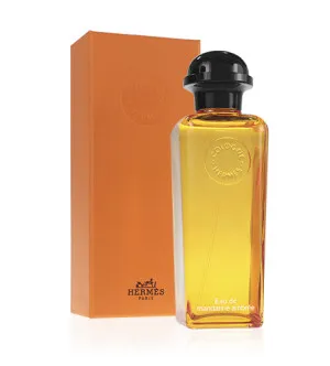 Hermes Eau de Mandarine Ambrée água de colônia unissex 100 ml