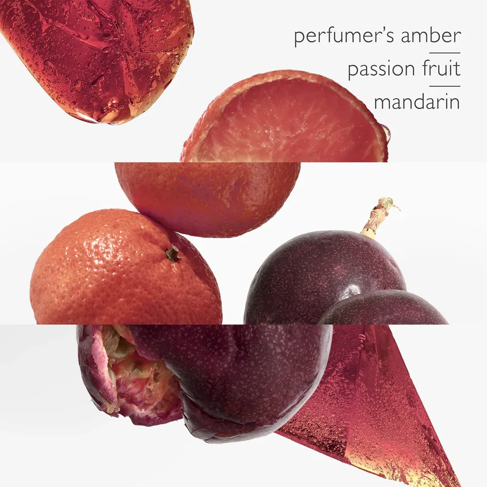 Eau de Mandarine Ambrée água de colônia unissex 100 ml