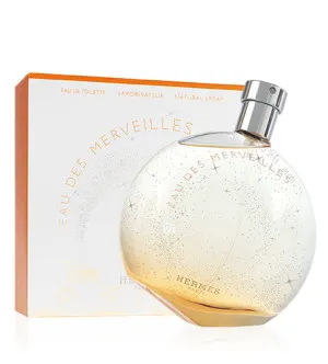 Hermes Eau des Merveilles eau de toilette para mulheres 100 ml