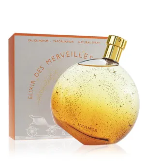 Hermes Elixir des Merveilles eau de parfum 100 ml para mulheres