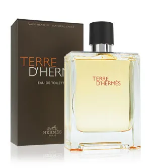 Hermes Terre d'Hermes eau de toilette para homens 200 ml