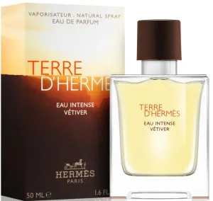 Hermes Terre d'Hermes Eau Intense Vetiver eau de parfum para homens 50 ml