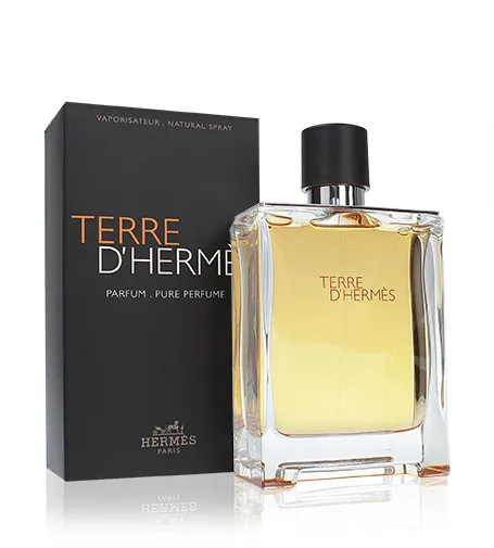 Terre d'Hermes Parfum perfume para homens 75 ml