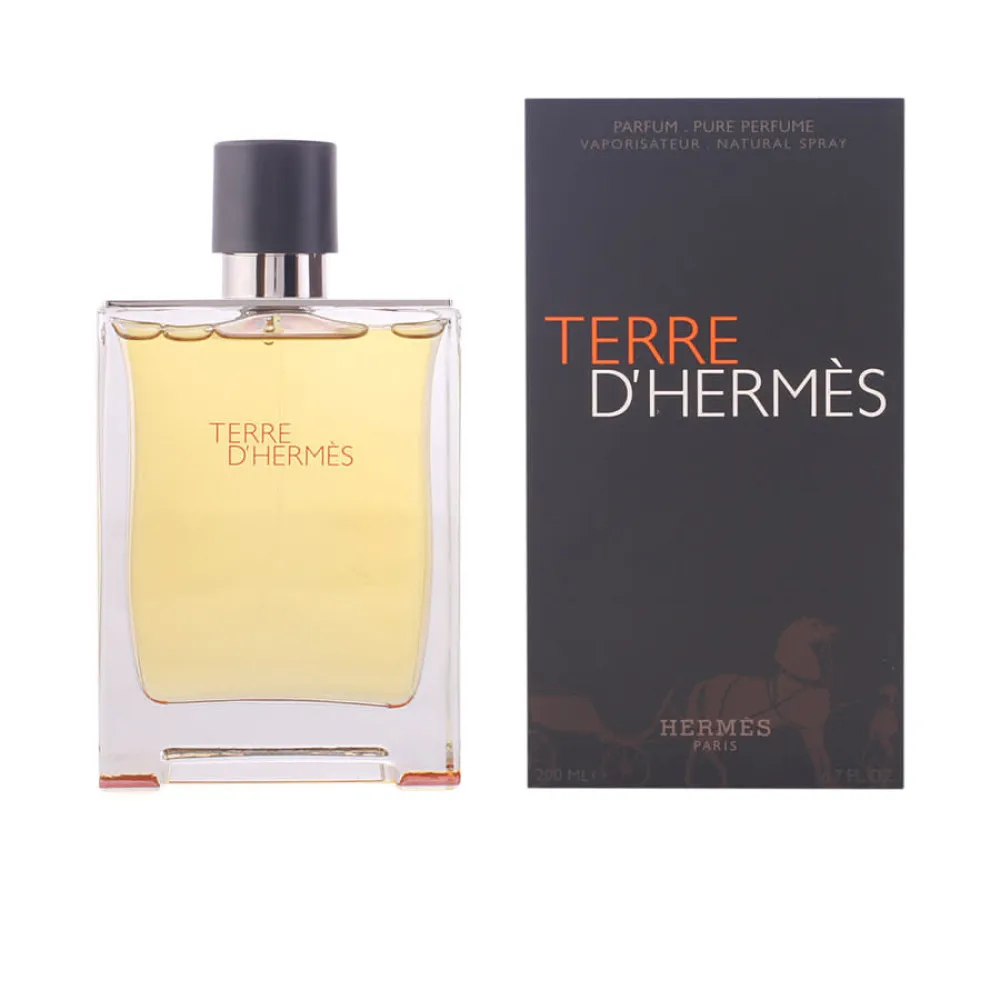 Terre d'Hermes Parfum perfume para homens 200 ml