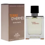 Terre d'Hermes eau de toilette para homens 50 ml
