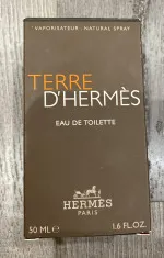 Terre d'Hermes eau de toilette para homens 50 ml