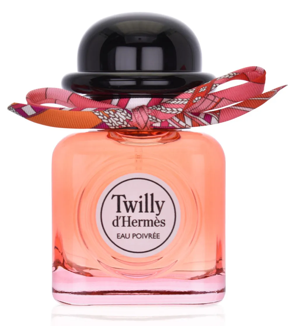 Twilly d'Hermès Eau Poivrée Eau de Parfum para mulheres 50 ml
