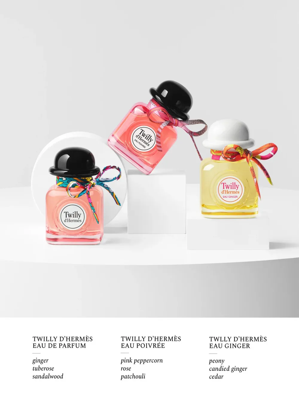 Twilly d'Hermès Eau Poivrée Eau de Parfum para mulheres 50 ml