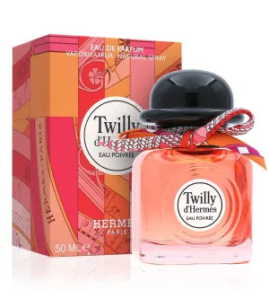 Hermes Twilly d'Hermès Eau Poivrée Eau de Parfum para mulheres 50 ml