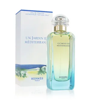 Hermes Un Jardin en Méditerranée eau de toilette unissex 100 ml