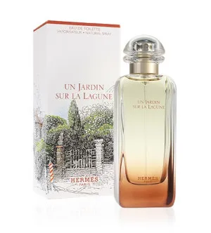 Hermes Un Jardin Sur La Lagune eau de toilette unissexo 50 ml