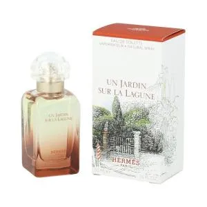 Hermes Un Jardin Sur La Lagune eau de toilette unissexo 50 ml