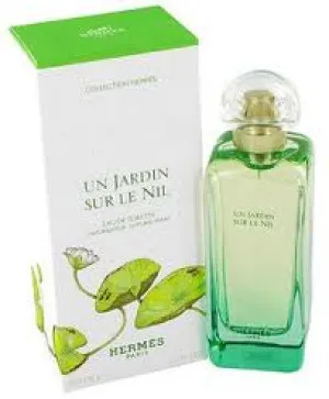 Hermes Un Jardin Sur Le Nil eau de toilette unissexo 100 ml