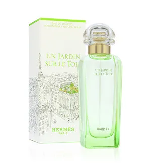 Hermes Un Jardin Sur Le Toit eau de toilette unissexo 100 ml