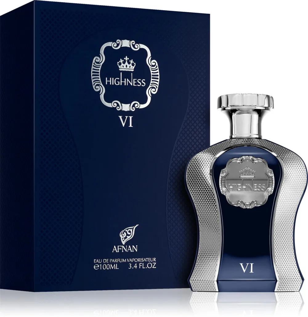 Highness VI Eau de Parfum para homens 100 ml